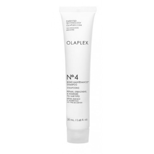 Olaplex No.4 Bond Maintenance šampón 20 ml